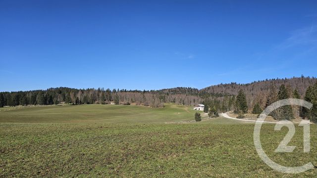 Maison &agrave; vendre - 4 pi&egrave;ces - 109,90 m2 - Chatelblanc - 25 - FRANCHE-COMTE