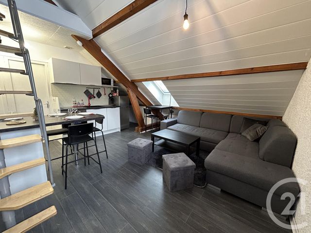 Appartement F2 &agrave; louer - 2 pi&egrave;ces - 25,49 m2 - Metabief - 25 - FRANCHE-COMTE