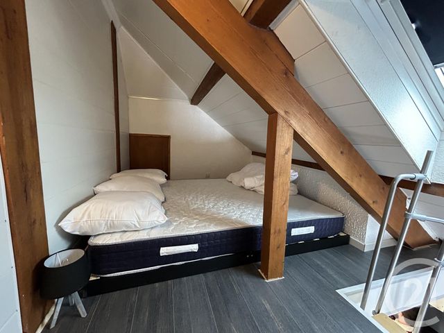 Appartement F2 &agrave; louer - 2 pi&egrave;ces - 25,49 m2 - Metabief - 25 - FRANCHE-COMTE