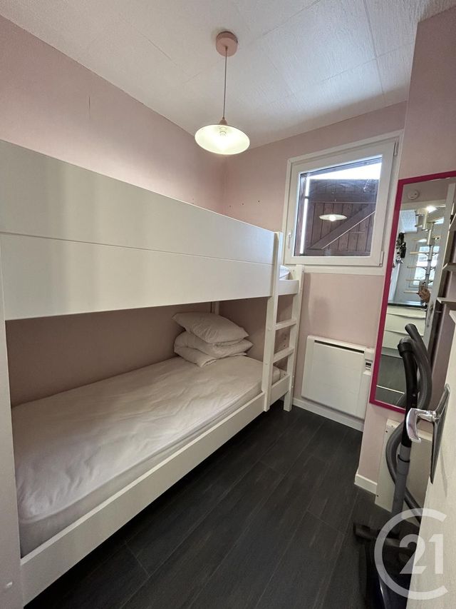 Appartement F2 &agrave; louer - 2 pi&egrave;ces - 25,49 m2 - Metabief - 25 - FRANCHE-COMTE