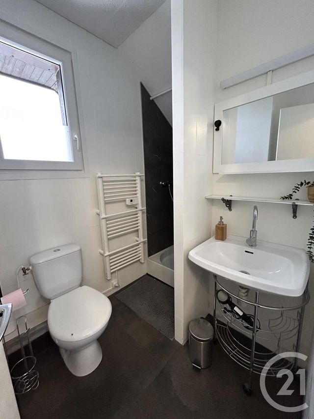 Appartement F2 &agrave; louer - 2 pi&egrave;ces - 25,49 m2 - Metabief - 25 - FRANCHE-COMTE