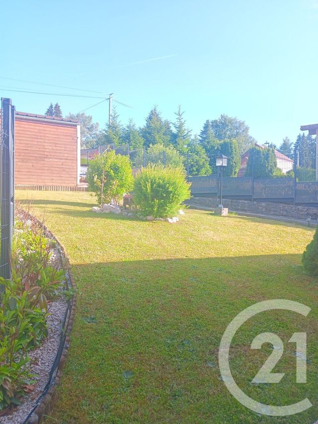 Maison &agrave; vendre - 6 pi&egrave;ces - 88,03 m2 - Metabief - 25 - FRANCHE-COMTE