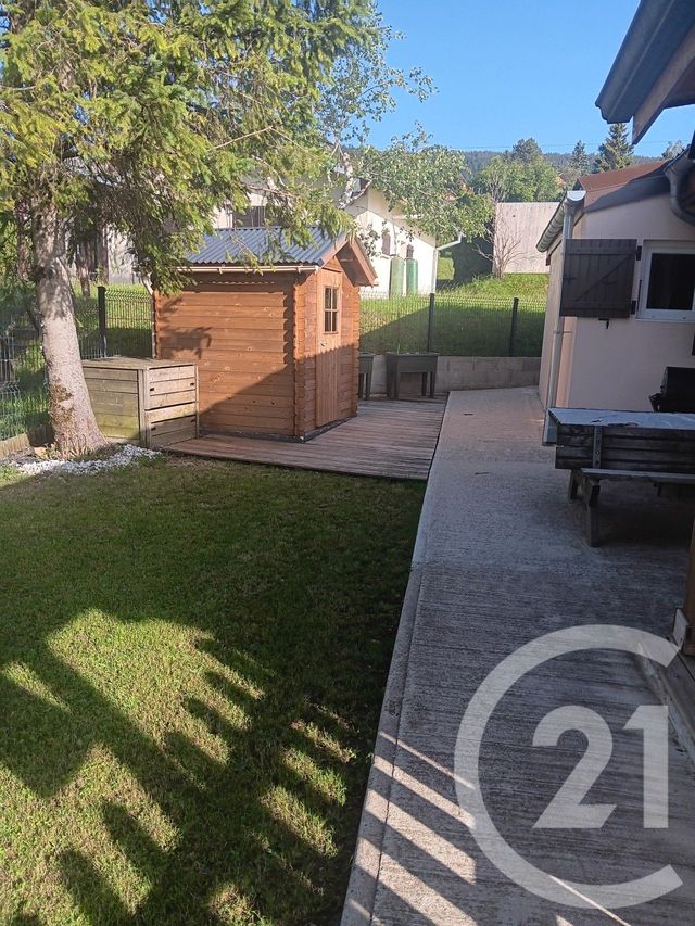 Maison &agrave; vendre - 6 pi&egrave;ces - 88,03 m2 - Metabief - 25 - FRANCHE-COMTE