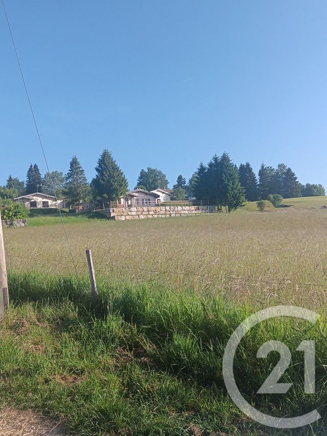 Maison &agrave; vendre - 6 pi&egrave;ces - 88,03 m2 - Metabief - 25 - FRANCHE-COMTE