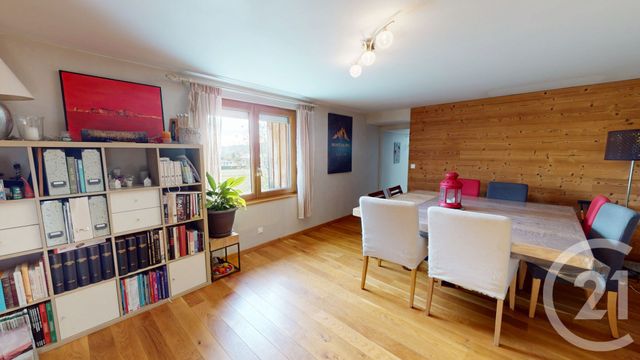 Appartement T4 &agrave; vendre - 5 pi&egrave;ces - 130,18 m2 - Longevilles Mont D Or - 25 - FRANCHE-COMTE