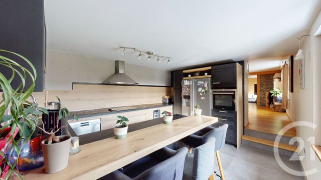 Appartement T4 &agrave; vendre - 5 pi&egrave;ces - 130,18 m2 - Longevilles Mont D Or - 25 - FRANCHE-COMTE