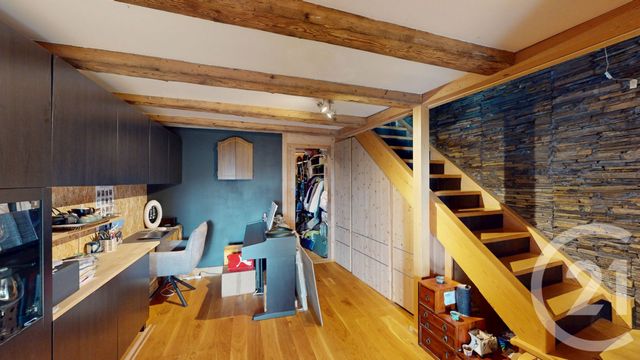 Appartement T4 &agrave; vendre - 5 pi&egrave;ces - 130,18 m2 - Longevilles Mont D Or - 25 - FRANCHE-COMTE