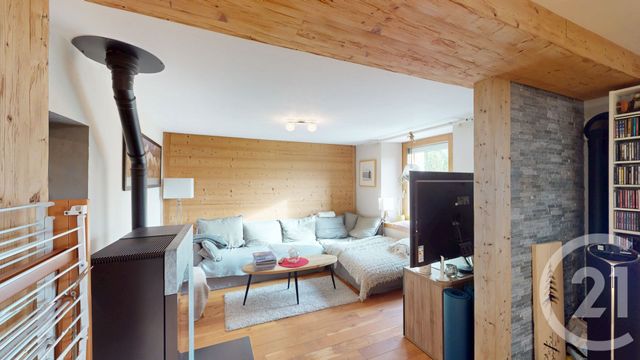 Appartement T4 &agrave; vendre - 5 pi&egrave;ces - 130,18 m2 - Longevilles Mont D Or - 25 - FRANCHE-COMTE