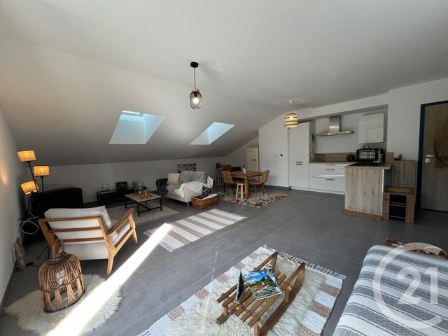 Appartement F3 &agrave; vendre - 3 pi&egrave;ces - 65 m2 - Metabief - 25 - FRANCHE-COMTE