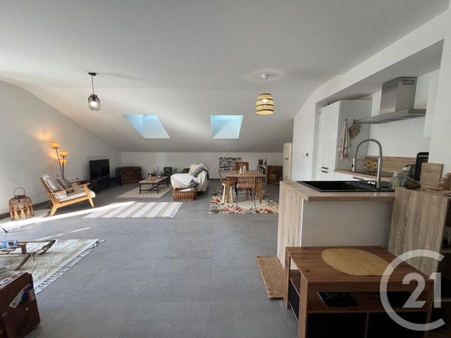 Appartement F3 &agrave; vendre - 3 pi&egrave;ces - 65 m2 - Metabief - 25 - FRANCHE-COMTE