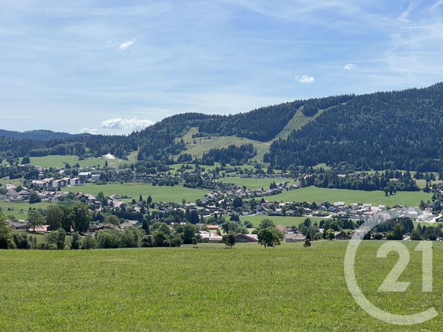 Appartement F3 &agrave; vendre - 3 pi&egrave;ces - 65 m2 - Metabief - 25 - FRANCHE-COMTE