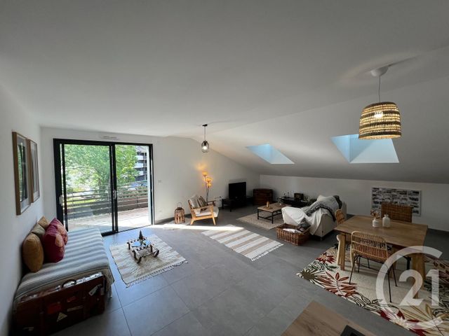 Appartement F3 &agrave; vendre - 3 pi&egrave;ces - 65 m2 - Metabief - 25 - FRANCHE-COMTE
