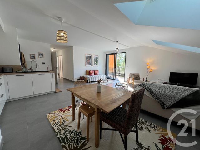 Appartement F3 &agrave; vendre - 3 pi&egrave;ces - 65 m2 - Metabief - 25 - FRANCHE-COMTE