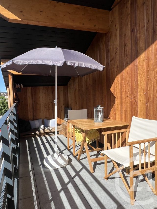 Appartement F3 &agrave; vendre - 3 pi&egrave;ces - 65 m2 - Metabief - 25 - FRANCHE-COMTE