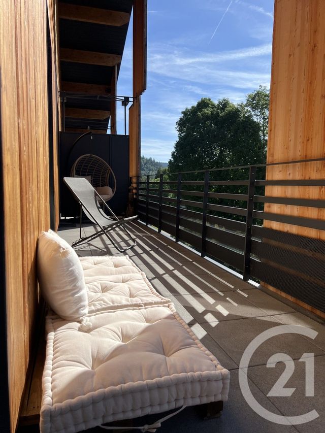 Appartement F3 &agrave; vendre - 3 pi&egrave;ces - 65 m2 - Metabief - 25 - FRANCHE-COMTE