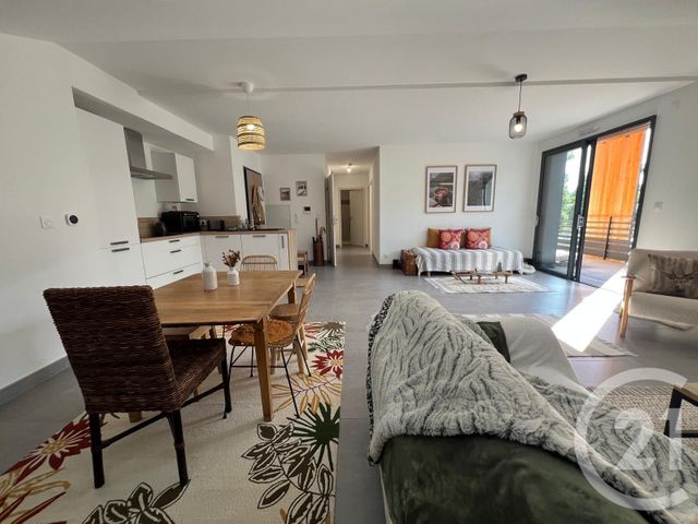 Appartement F3 &agrave; vendre - 3 pi&egrave;ces - 65 m2 - Metabief - 25 - FRANCHE-COMTE