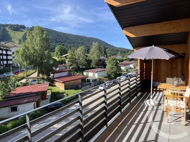 Appartement F3 &agrave; vendre - 3 pi&egrave;ces - 65 m2 - Metabief - 25 - FRANCHE-COMTE