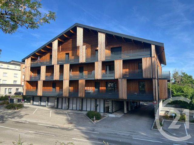 Appartement F3 &agrave; vendre - 3 pi&egrave;ces - 65 m2 - Metabief - 25 - FRANCHE-COMTE