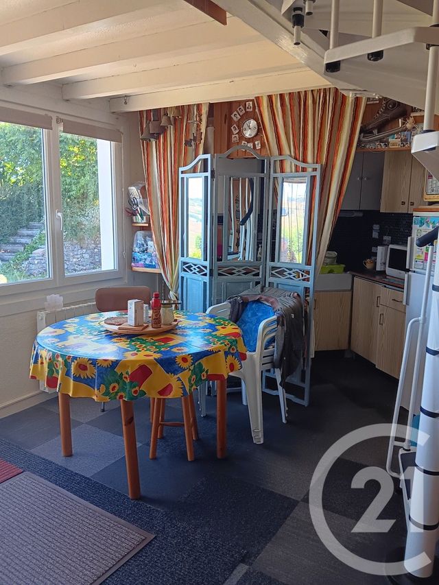 Maison &agrave; vendre - 2 pi&egrave;ces - 25 m2 - Metabief - 25 - FRANCHE-COMTE