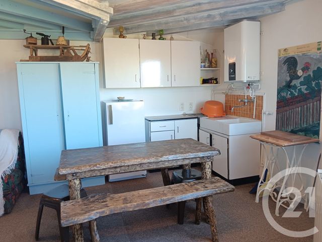 Maison &agrave; vendre - 2 pi&egrave;ces - 25 m2 - Metabief - 25 - FRANCHE-COMTE