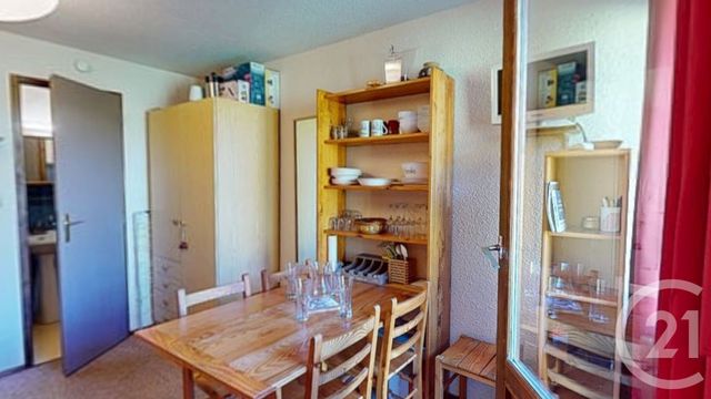 Appartement Studio cabine &agrave; vendre - 2 pi&egrave;ces - 23,27 m2 - Metabief - 25 - FRANCHE-COMTE