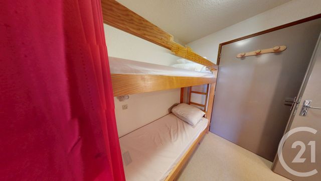 Appartement Studio cabine &agrave; vendre - 2 pi&egrave;ces - 23,27 m2 - Metabief - 25 - FRANCHE-COMTE