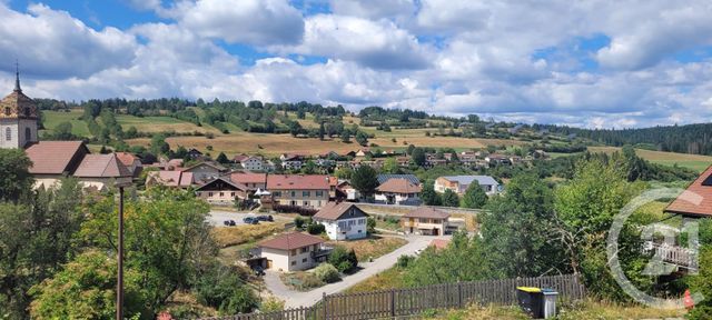 Maison &agrave; vendre - 5 pi&egrave;ces - 79,41 m2 - Rochejean - 25 - FRANCHE-COMTE