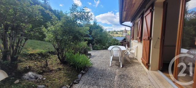 Maison &agrave; vendre - 5 pi&egrave;ces - 79,41 m2 - Rochejean - 25 - FRANCHE-COMTE