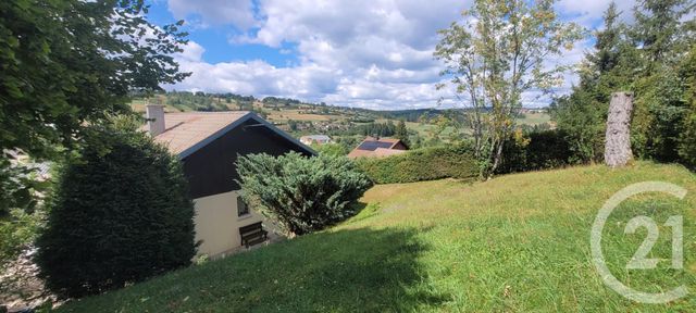 Maison &agrave; vendre - 5 pi&egrave;ces - 79,41 m2 - Rochejean - 25 - FRANCHE-COMTE