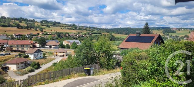 Maison &agrave; vendre - 5 pi&egrave;ces - 79,41 m2 - Rochejean - 25 - FRANCHE-COMTE