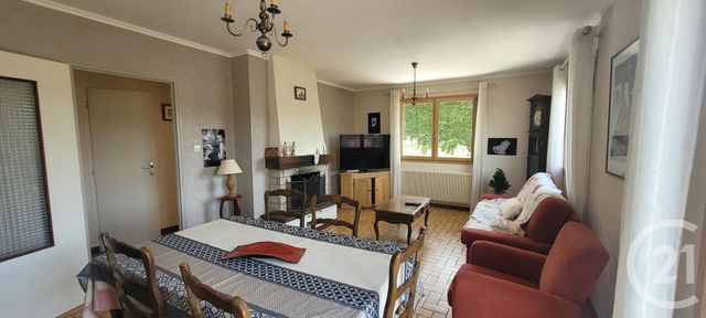 Maison &agrave; vendre - 5 pi&egrave;ces - 79,41 m2 - Rochejean - 25 - FRANCHE-COMTE