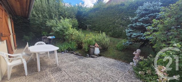 Maison &agrave; vendre - 5 pi&egrave;ces - 79,41 m2 - Rochejean - 25 - FRANCHE-COMTE