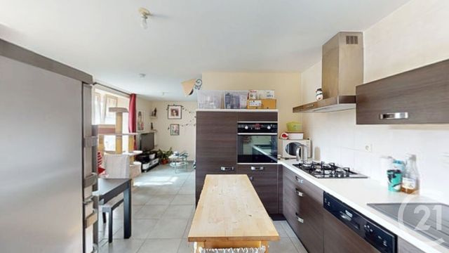 Appartement F3 &agrave; vendre - 3 pi&egrave;ces - 70 m2 - Mouthe - 25 - FRANCHE-COMTE