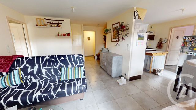 Appartement F3 &agrave; vendre - 3 pi&egrave;ces - 70 m2 - Mouthe - 25 - FRANCHE-COMTE