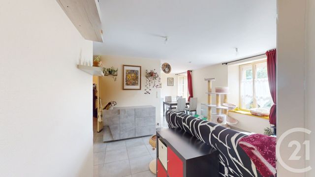 Appartement F3 &agrave; vendre - 3 pi&egrave;ces - 70 m2 - Mouthe - 25 - FRANCHE-COMTE