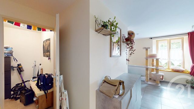 Appartement F3 &agrave; vendre - 3 pi&egrave;ces - 70 m2 - Mouthe - 25 - FRANCHE-COMTE