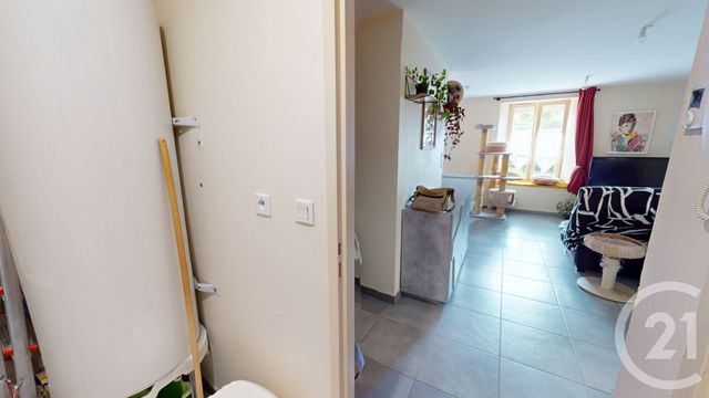 Appartement F3 &agrave; vendre - 3 pi&egrave;ces - 70 m2 - Mouthe - 25 - FRANCHE-COMTE