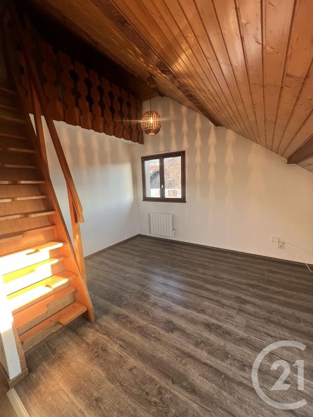 Appartement Studio &agrave; louer - 2 pi&egrave;ces - 26 m2 - Metabief - 25 - FRANCHE-COMTE