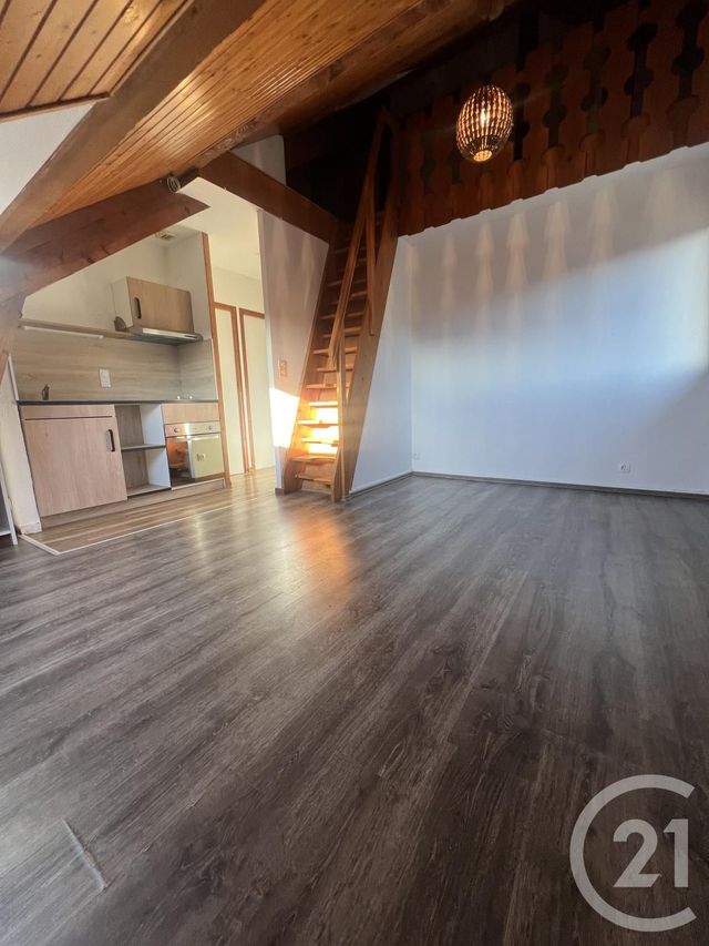 Appartement Studio &agrave; louer - 2 pi&egrave;ces - 26 m2 - Metabief - 25 - FRANCHE-COMTE