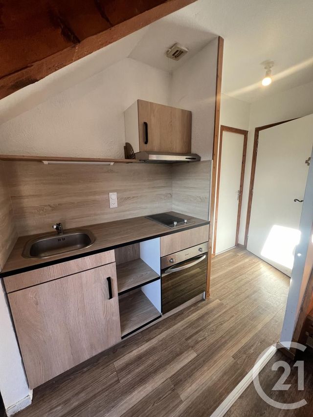 Appartement Studio &agrave; louer - 2 pi&egrave;ces - 26 m2 - Metabief - 25 - FRANCHE-COMTE