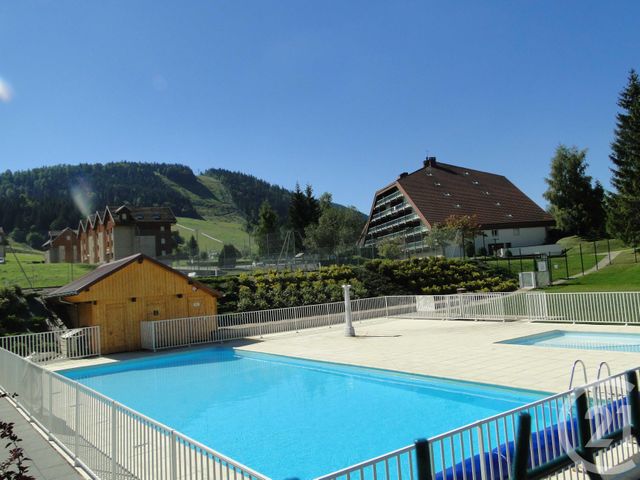Appartement F2 &agrave; louer - 3 pi&egrave;ces - 29,36 m2 - Metabief - 25 - FRANCHE-COMTE