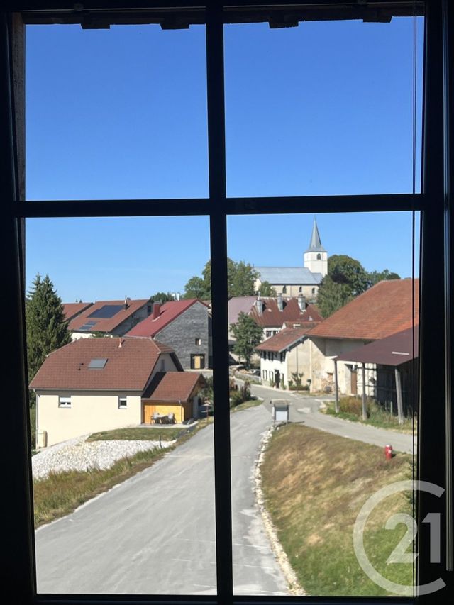 Appartement F2 &agrave; vendre - 2 pi&egrave;ces - 52,81 m2 - Chaux Neuve - 25 - FRANCHE-COMTE