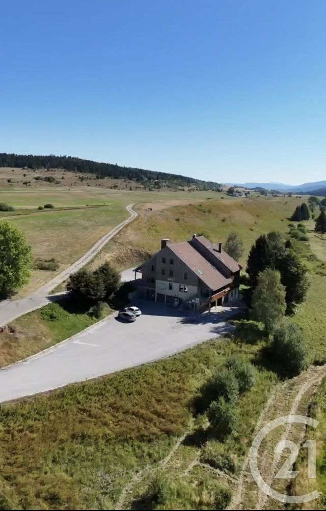 Appartement F2 &agrave; vendre - 2 pi&egrave;ces - 52,81 m2 - Chaux Neuve - 25 - FRANCHE-COMTE