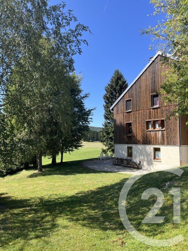 Appartement F2 &agrave; vendre - 2 pi&egrave;ces - 52,81 m2 - Chaux Neuve - 25 - FRANCHE-COMTE
