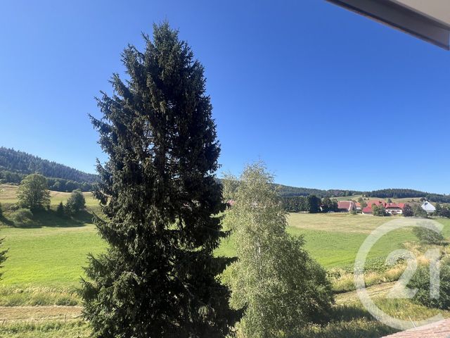 Appartement F2 &agrave; vendre - 2 pi&egrave;ces - 52,81 m2 - Chaux Neuve - 25 - FRANCHE-COMTE