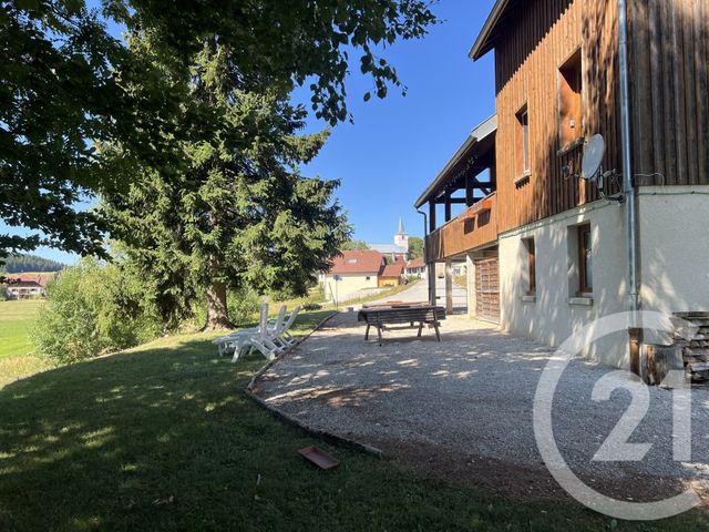 Appartement F2 &agrave; vendre - 2 pi&egrave;ces - 52,81 m2 - Chaux Neuve - 25 - FRANCHE-COMTE