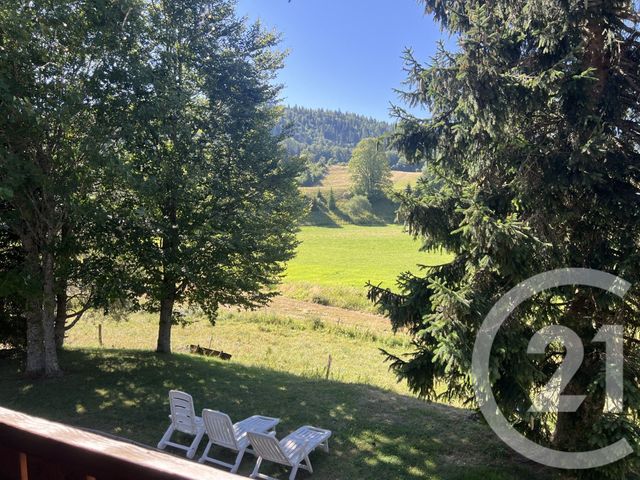 Appartement F2 &agrave; vendre - 2 pi&egrave;ces - 52,81 m2 - Chaux Neuve - 25 - FRANCHE-COMTE