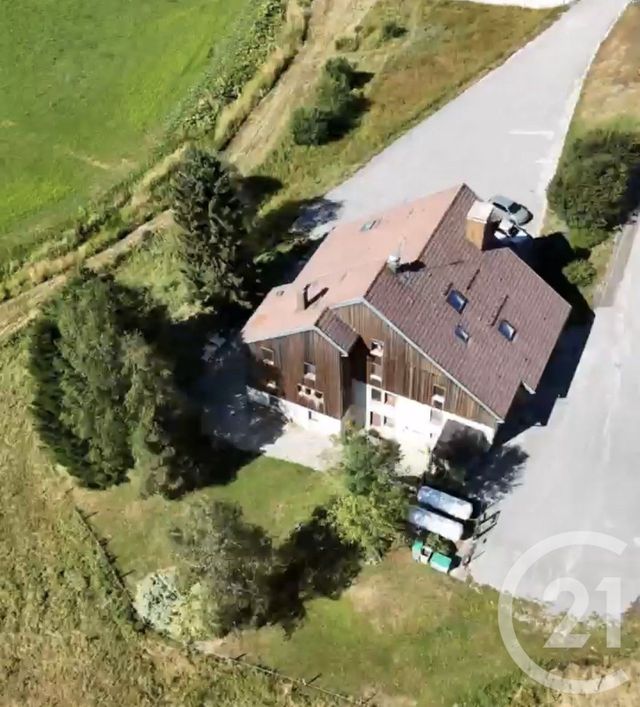 appartement - CHAUX NEUVE - 25