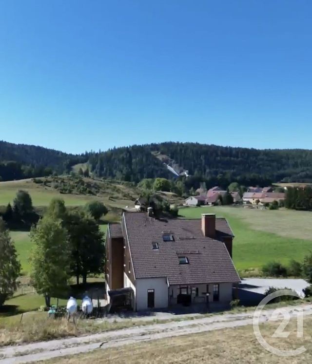 Appartement F2 &agrave; vendre - 2 pi&egrave;ces - 52,81 m2 - Chaux Neuve - 25 - FRANCHE-COMTE
