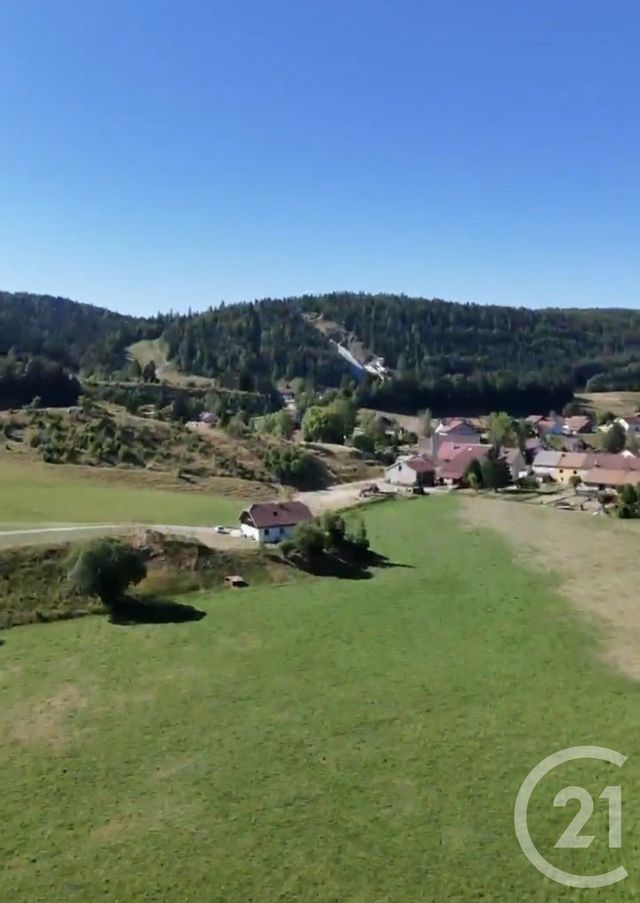 Appartement F3 &agrave; vendre - 3 pi&egrave;ces - 70,62 m2 - Chaux Neuve - 25 - FRANCHE-COMTE